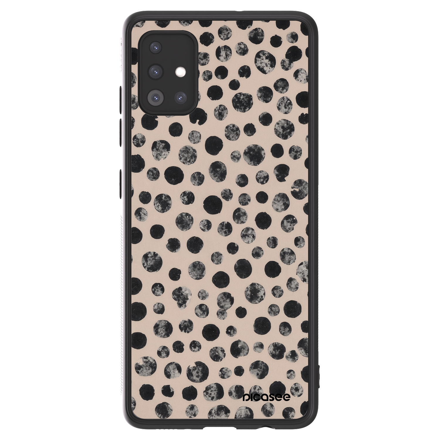 Picasee ULTIMATE CASE na Samsung Galaxy A51 A515F - Dots