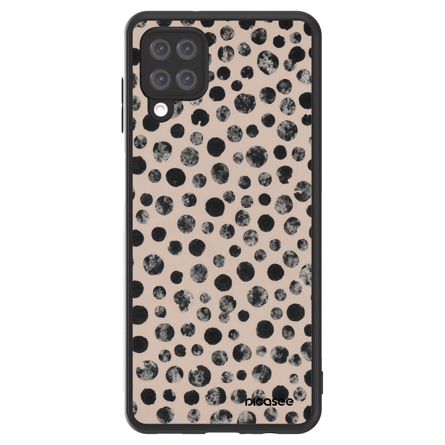 Picasee ULTIMATE CASE na Samsung Galaxy A12 A125F - Dots