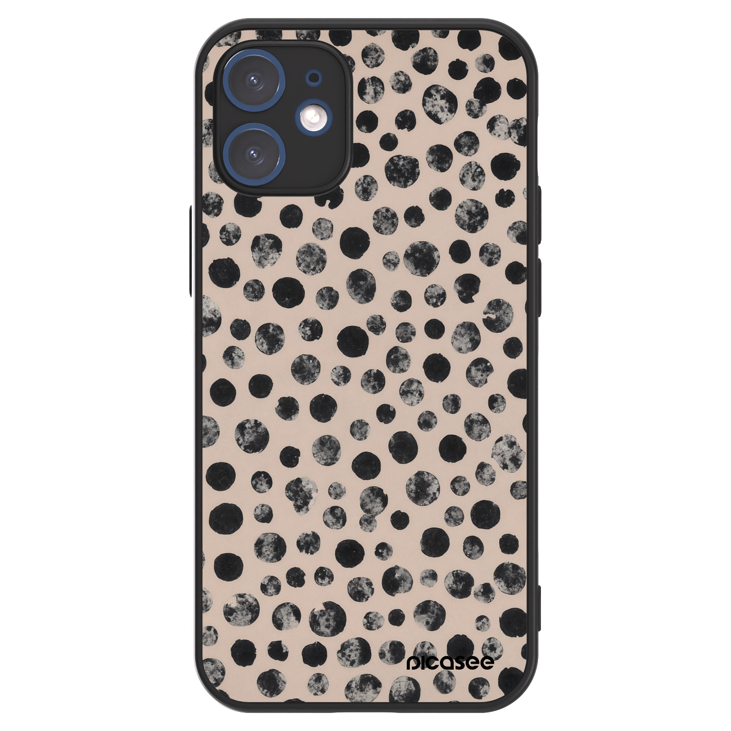 Picasee ULTIMATE CASE na Apple iPhone 12 mini - Dots