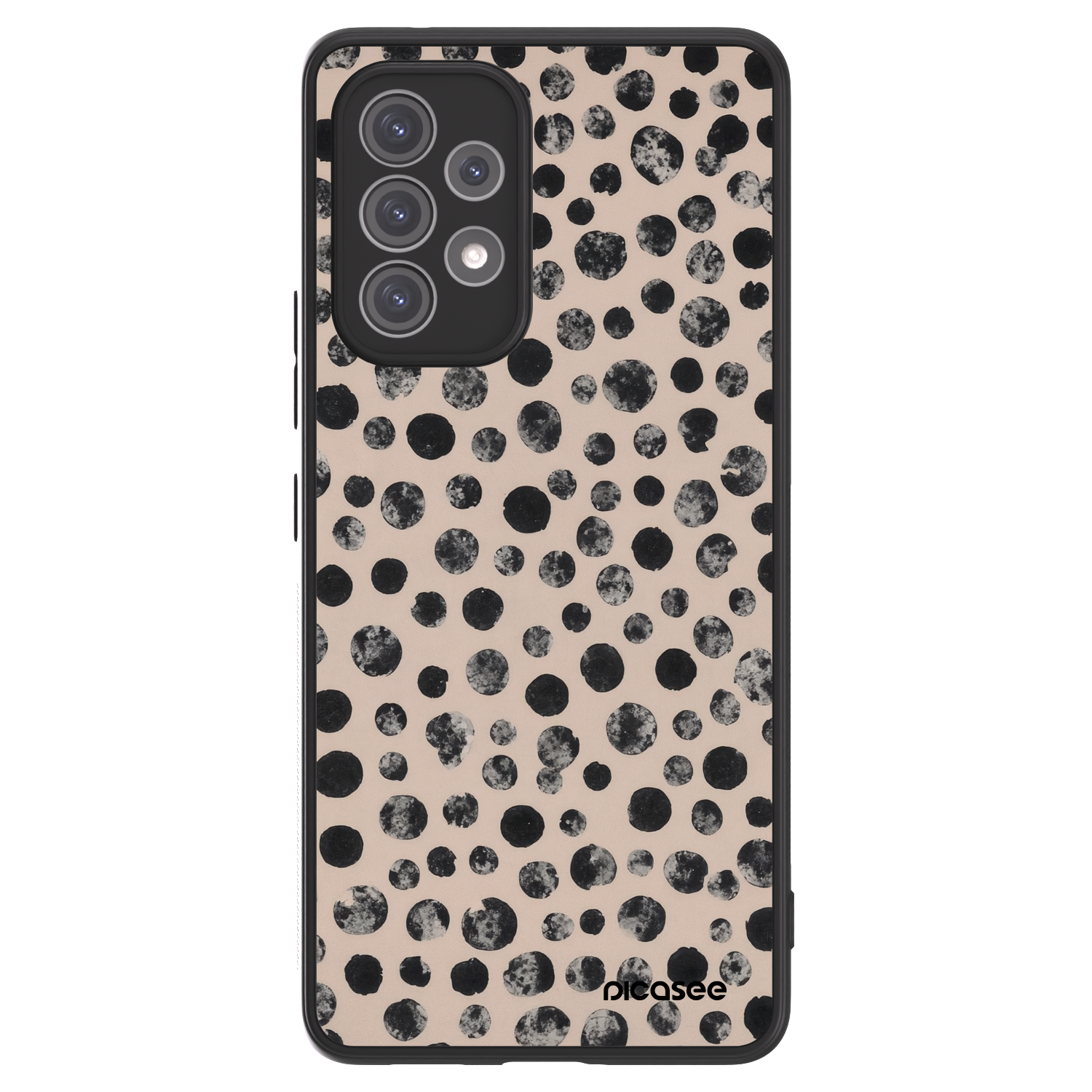 Picasee ULTIMATE CASE na Samsung Galaxy A52 5G A525F - Dots