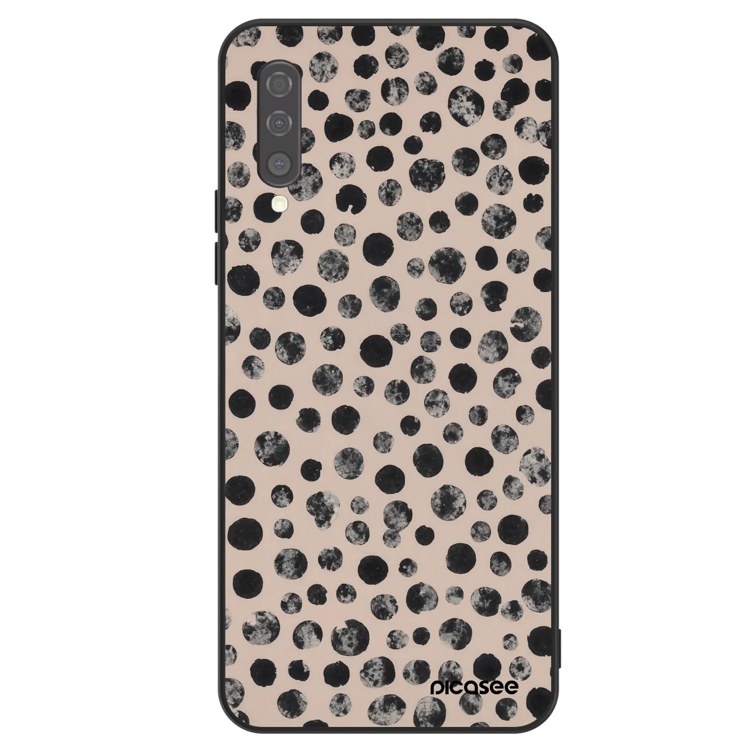 Picasee ULTIMATE CASE na Samsung Galaxy A50 A505F - Dots