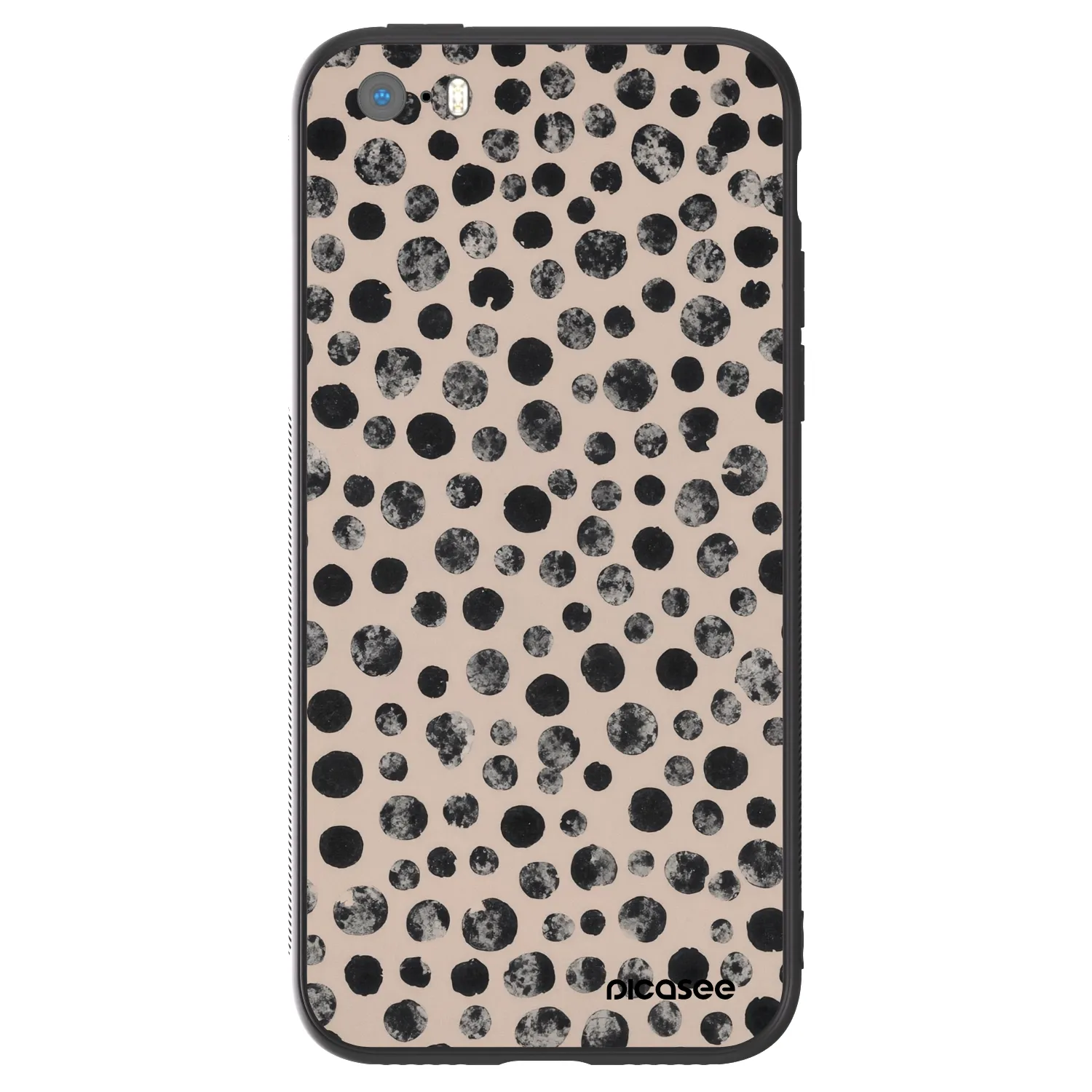 Picasee ULTIMATE CASE na Apple iPhone 5/5S/SE - Dots