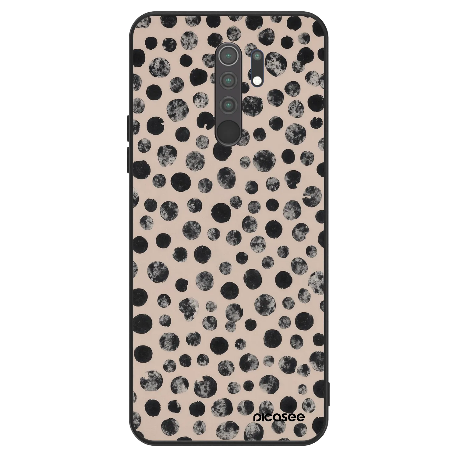 Picasee ULTIMATE CASE na Xiaomi Redmi 9 - Dots