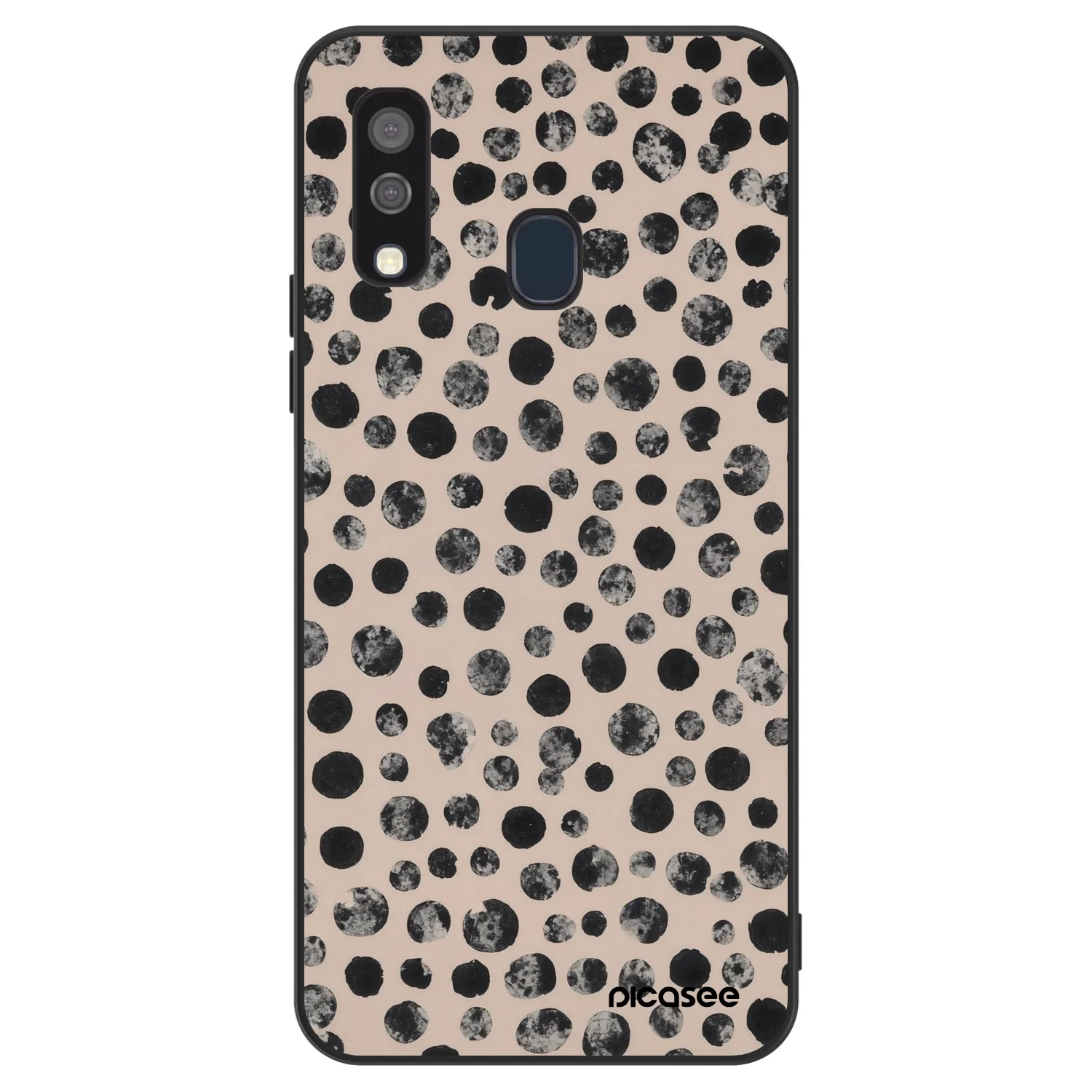 Picasee ULTIMATE CASE na Samsung Galaxy A40 A405F - Dots