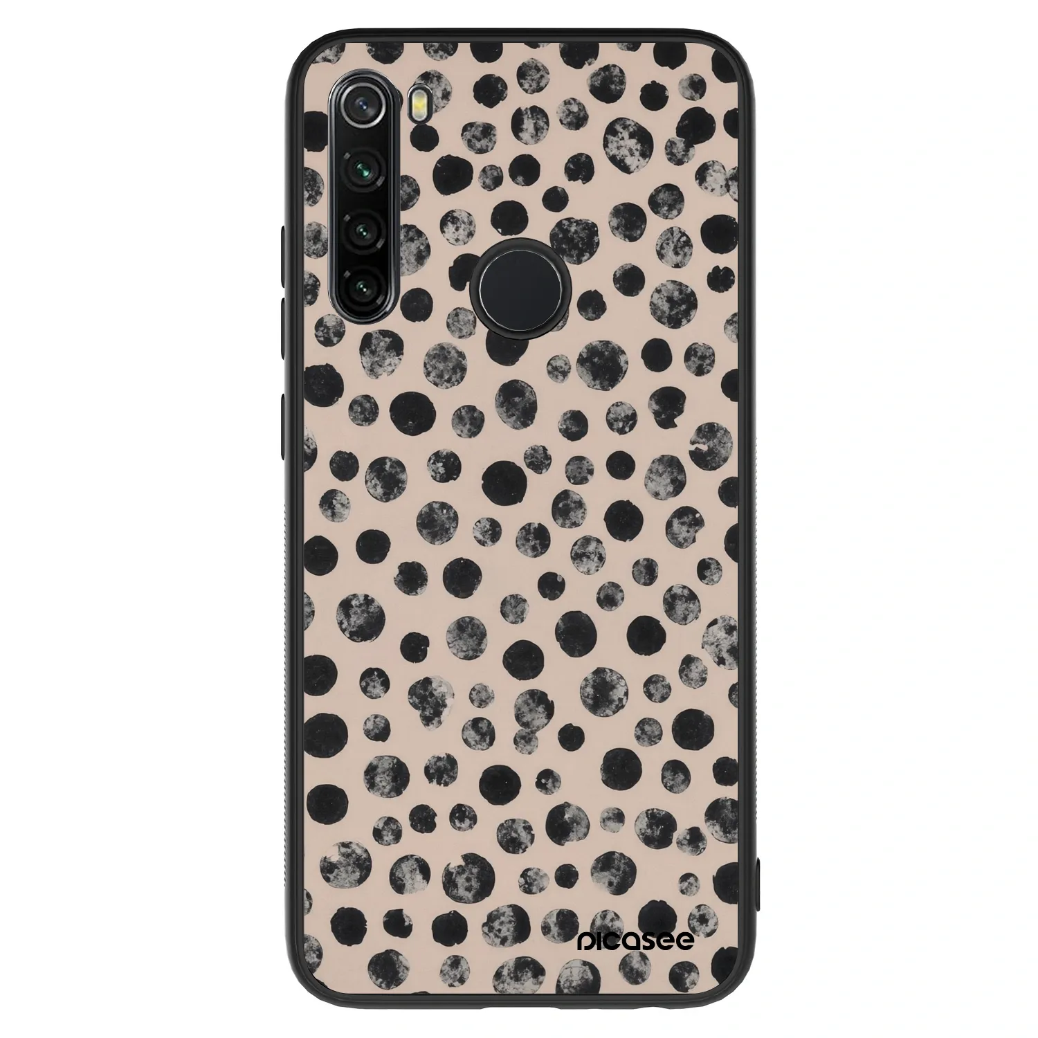 Picasee ULTIMATE CASE na Xiaomi Redmi Note 8 - Dots