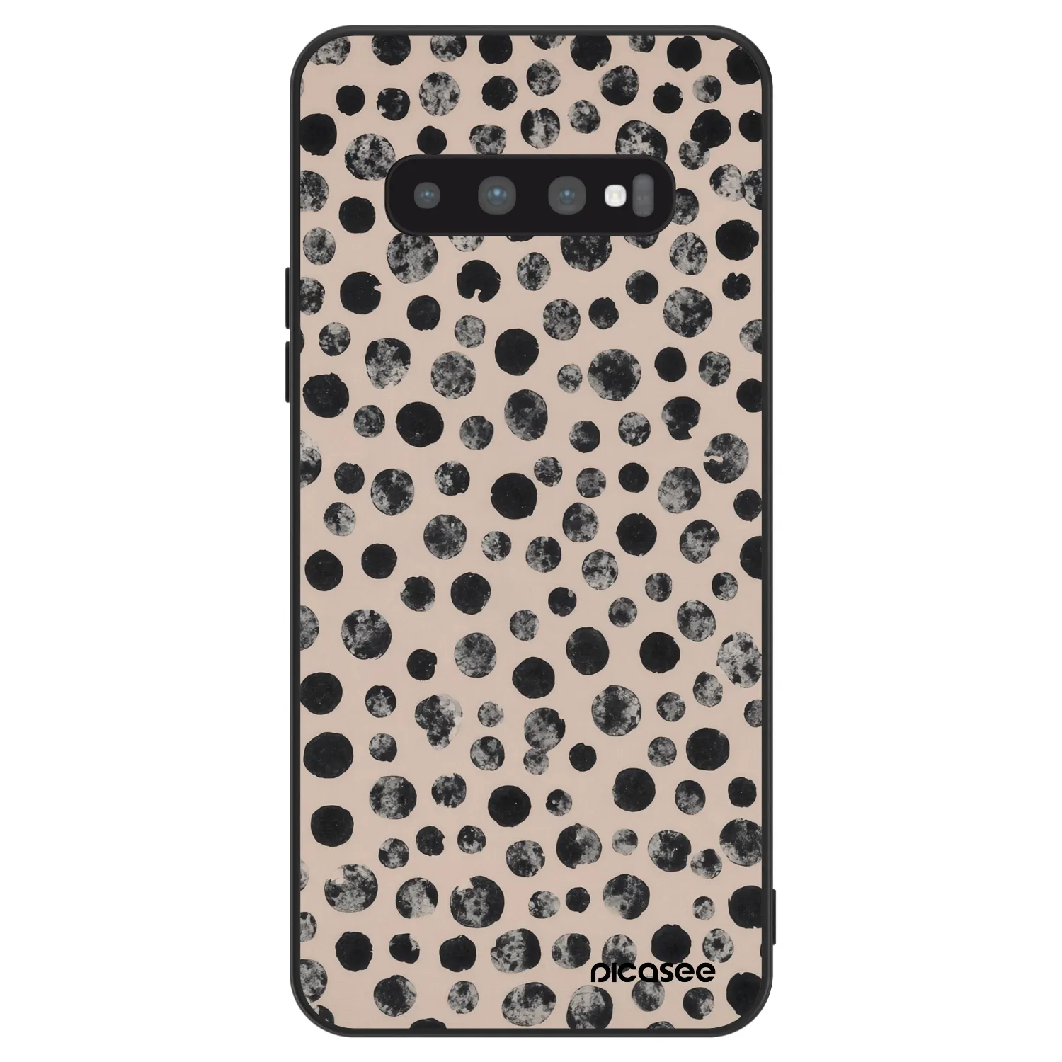 Picasee ULTIMATE CASE na Samsung Galaxy S10 G973 - Dots