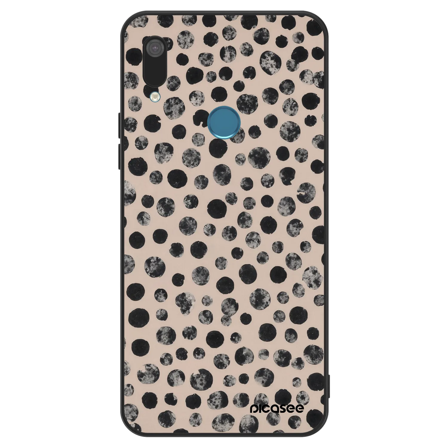 Picasee ULTIMATE CASE na Huawei Y7 2019 - Dots