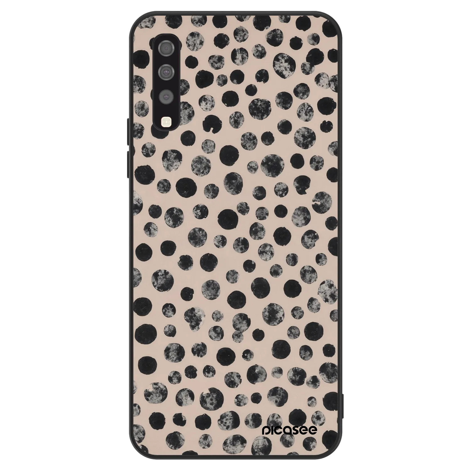 Picasee ULTIMATE CASE na Samsung Galaxy A70 A705F - Dots