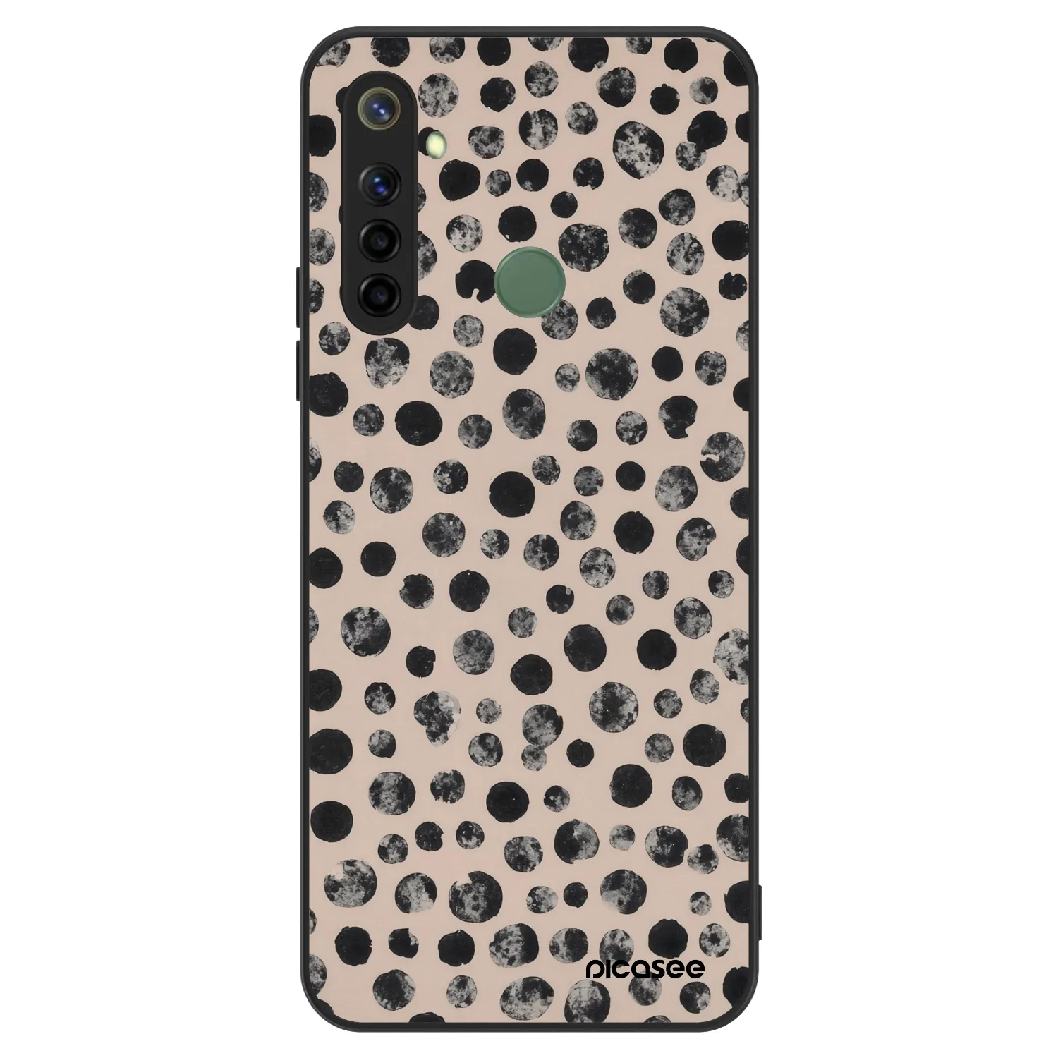 Picasee ULTIMATE CASE na Realme 6i - Dots