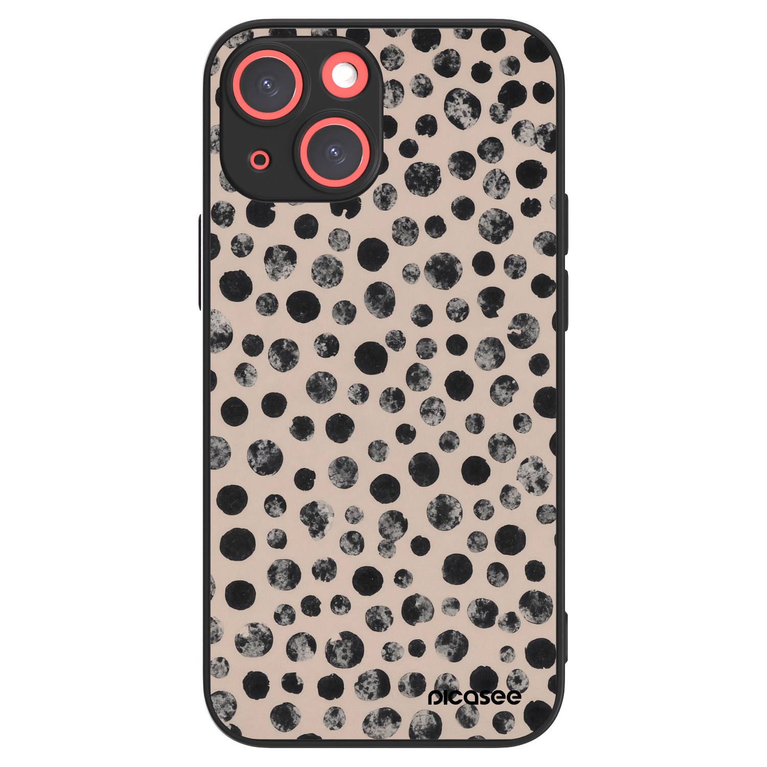 Picasee ULTIMATE CASE na Apple iPhone 13 mini - Dots