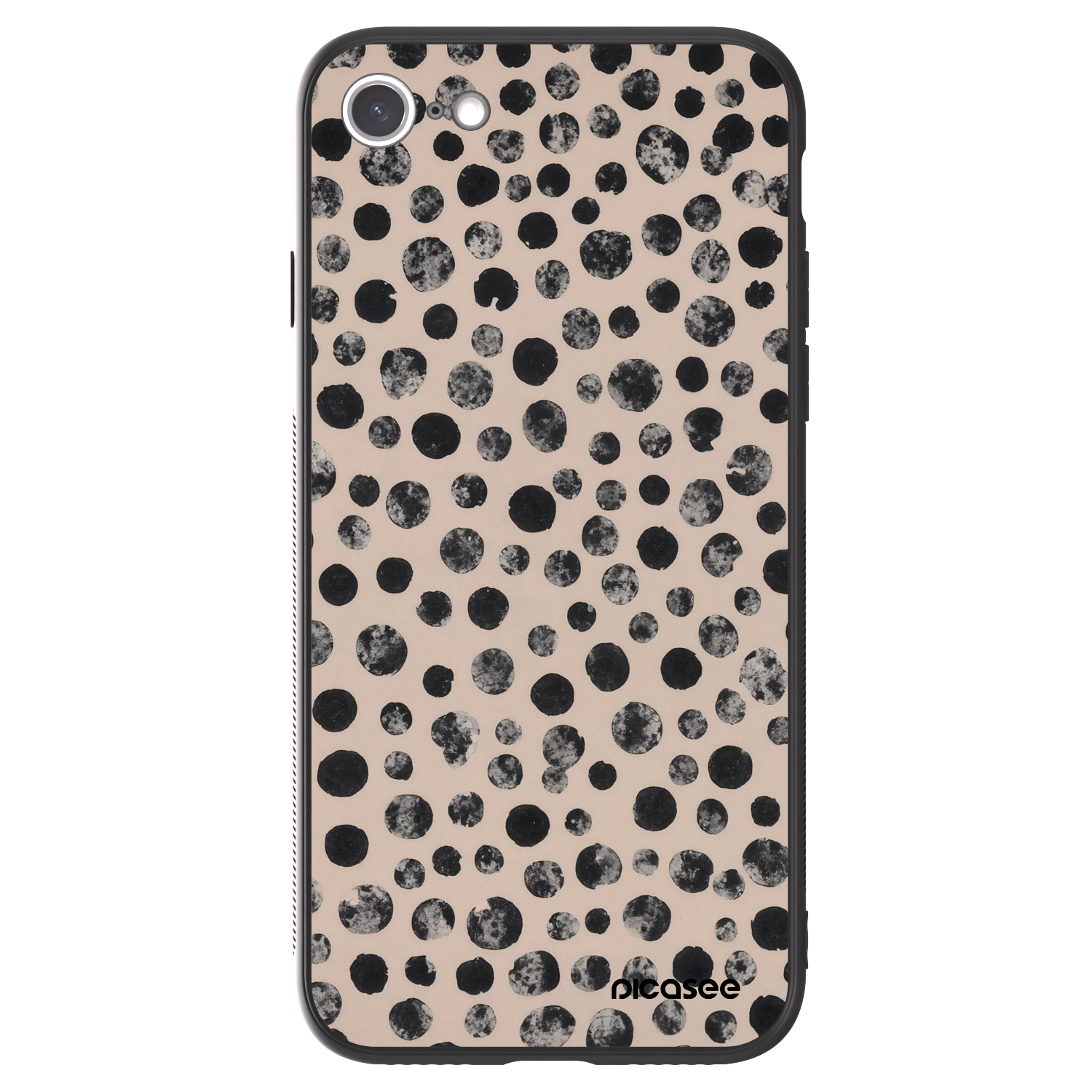 Picasee ULTIMATE CASE na Apple iPhone 8 - Dots