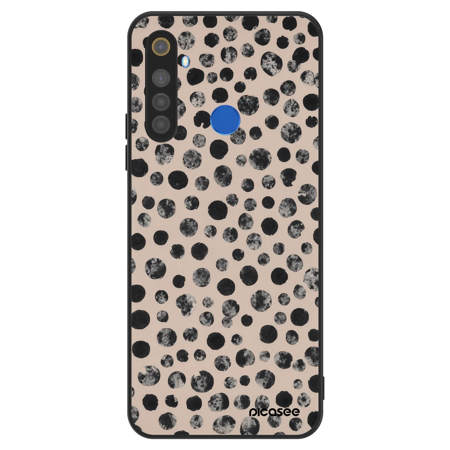 Picasee ULTIMATE CASE na Realme 5 - Dots