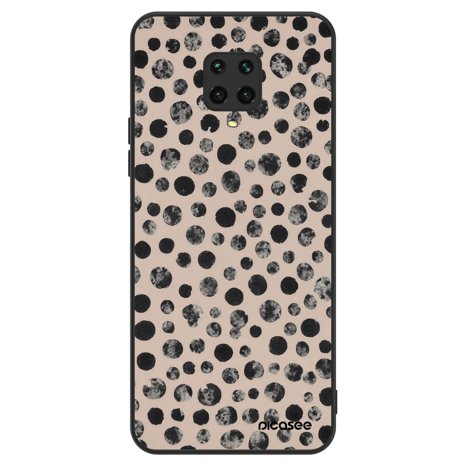 Picasee ULTIMATE CASE na Xiaomi Redmi Note 9S - Dots