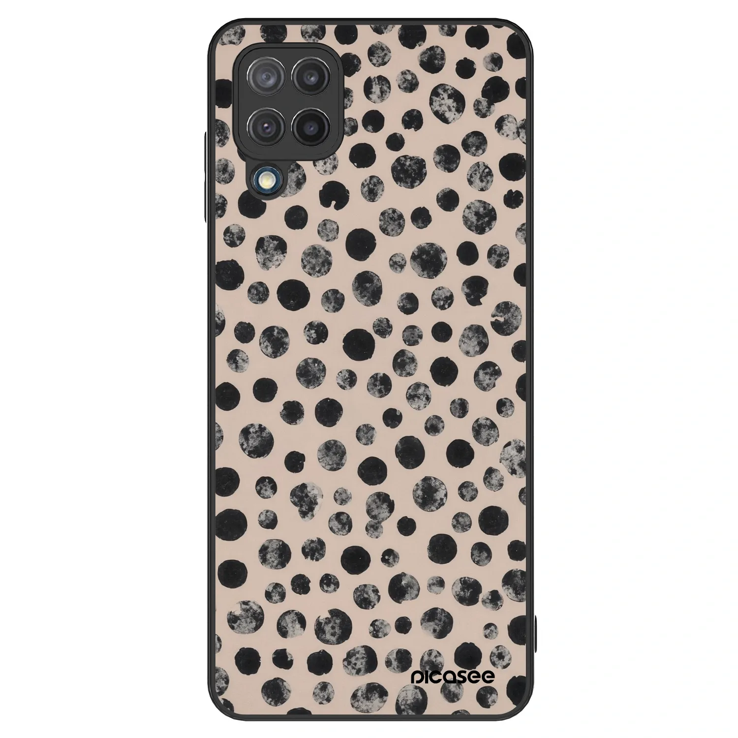 Picasee ULTIMATE CASE na Samsung Galaxy M12 M127F - Dots