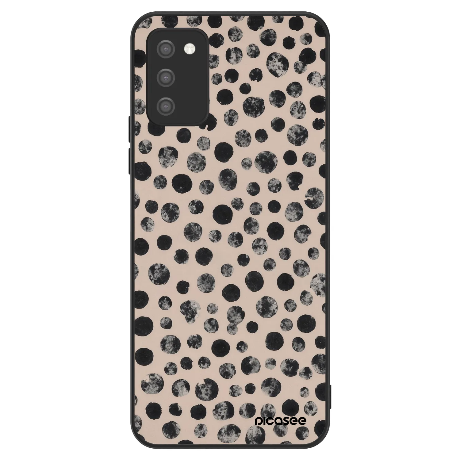 Picasee ULTIMATE CASE na Samsung Galaxy A02s A025G - Dots