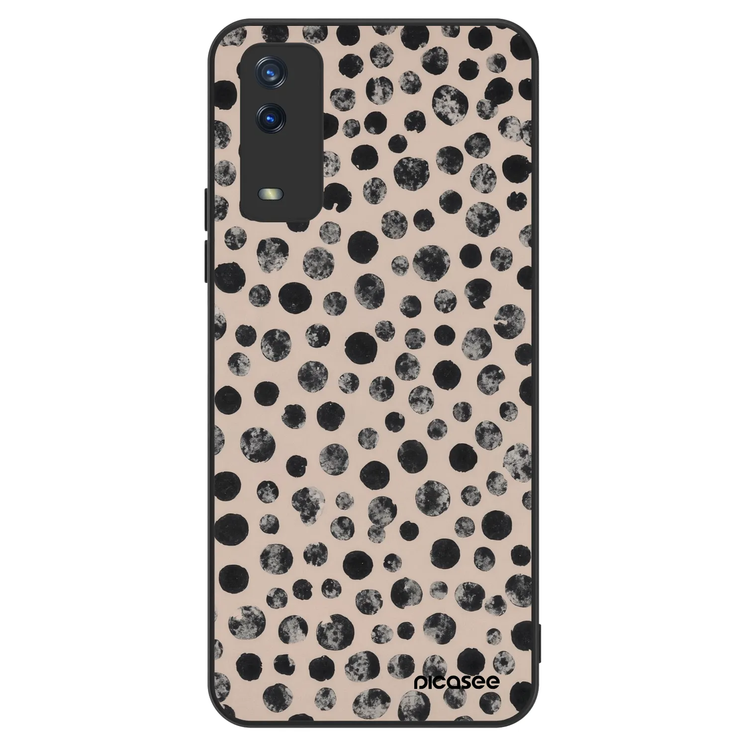 Picasee ULTIMATE CASE na Vivo Y11s - Dots