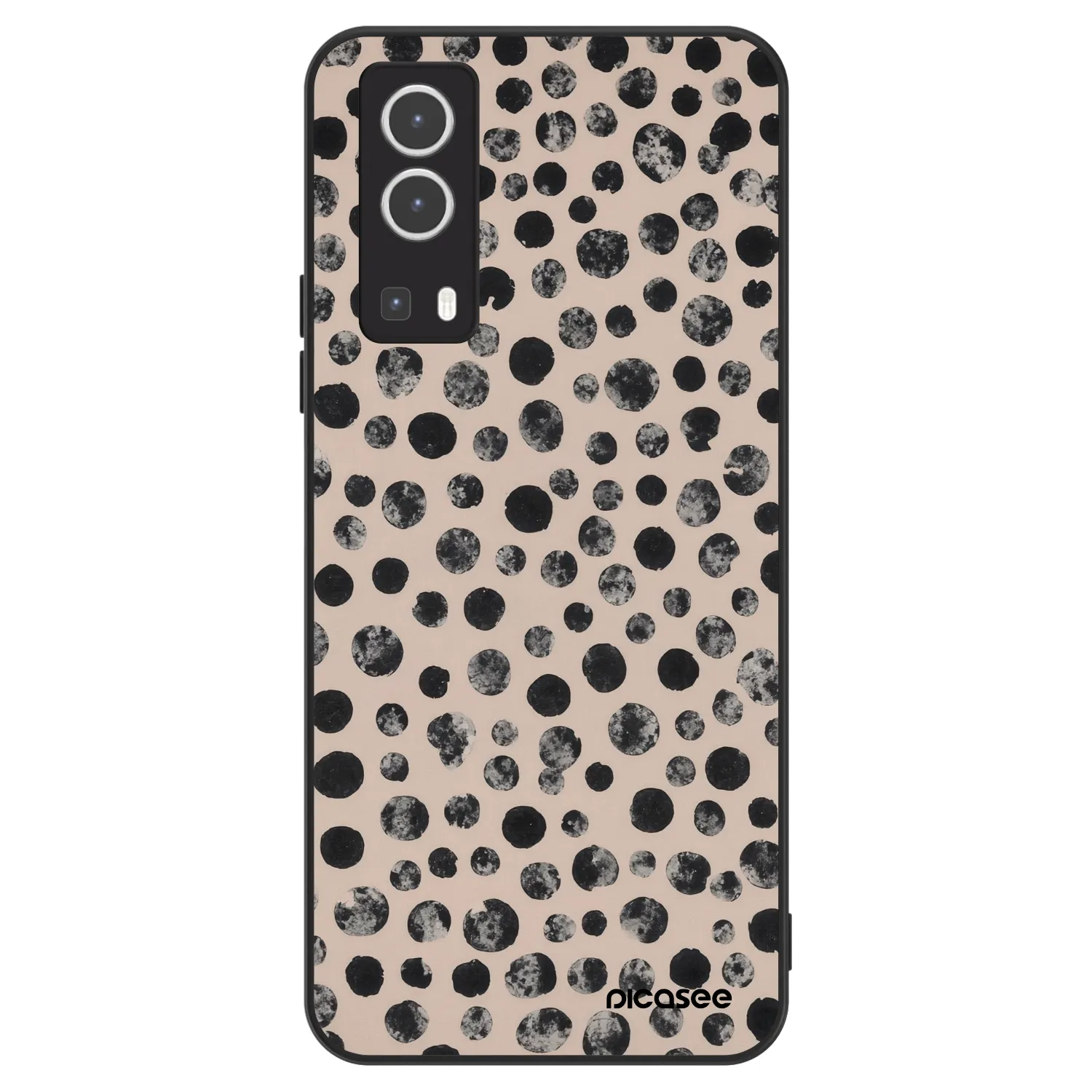 Picasee ULTIMATE CASE na Vivo Y72 5G - Dots