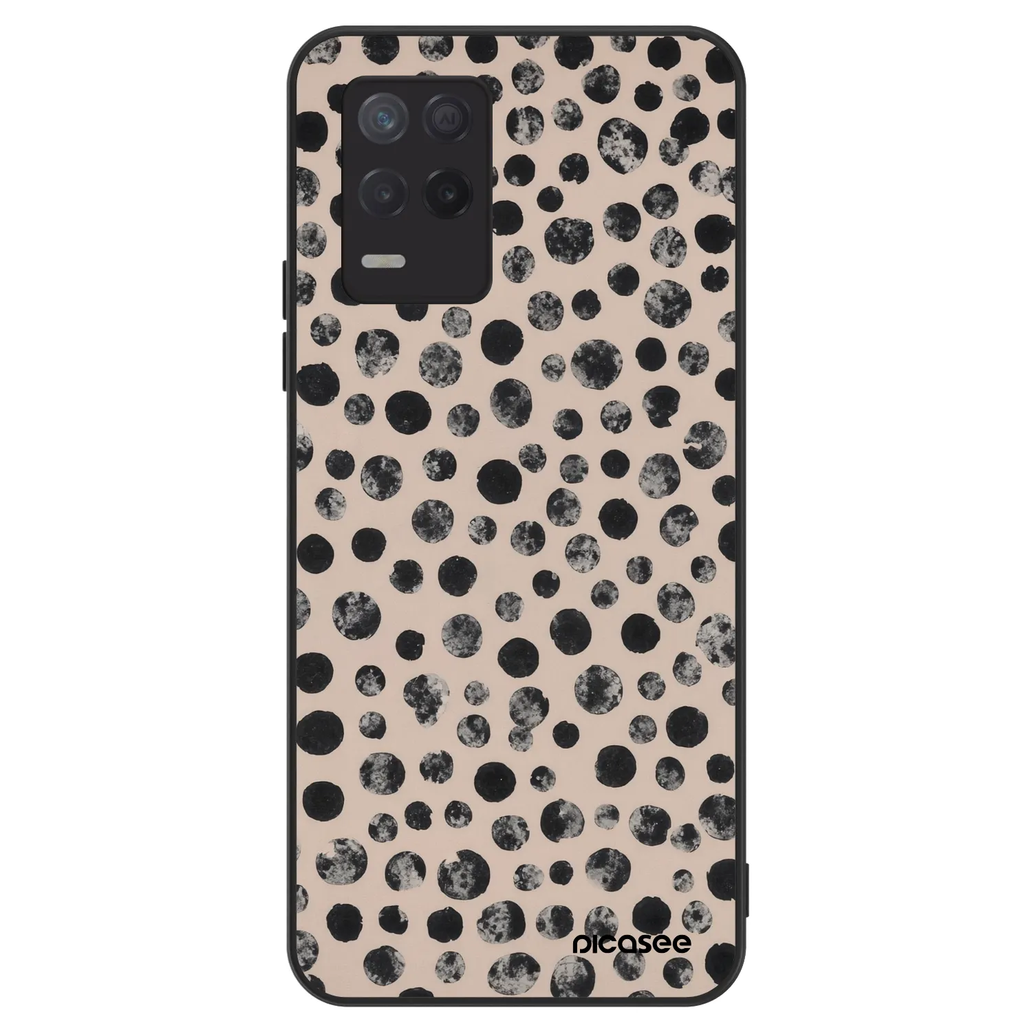 Picasee ULTIMATE CASE na Realme 8 5G - Dots