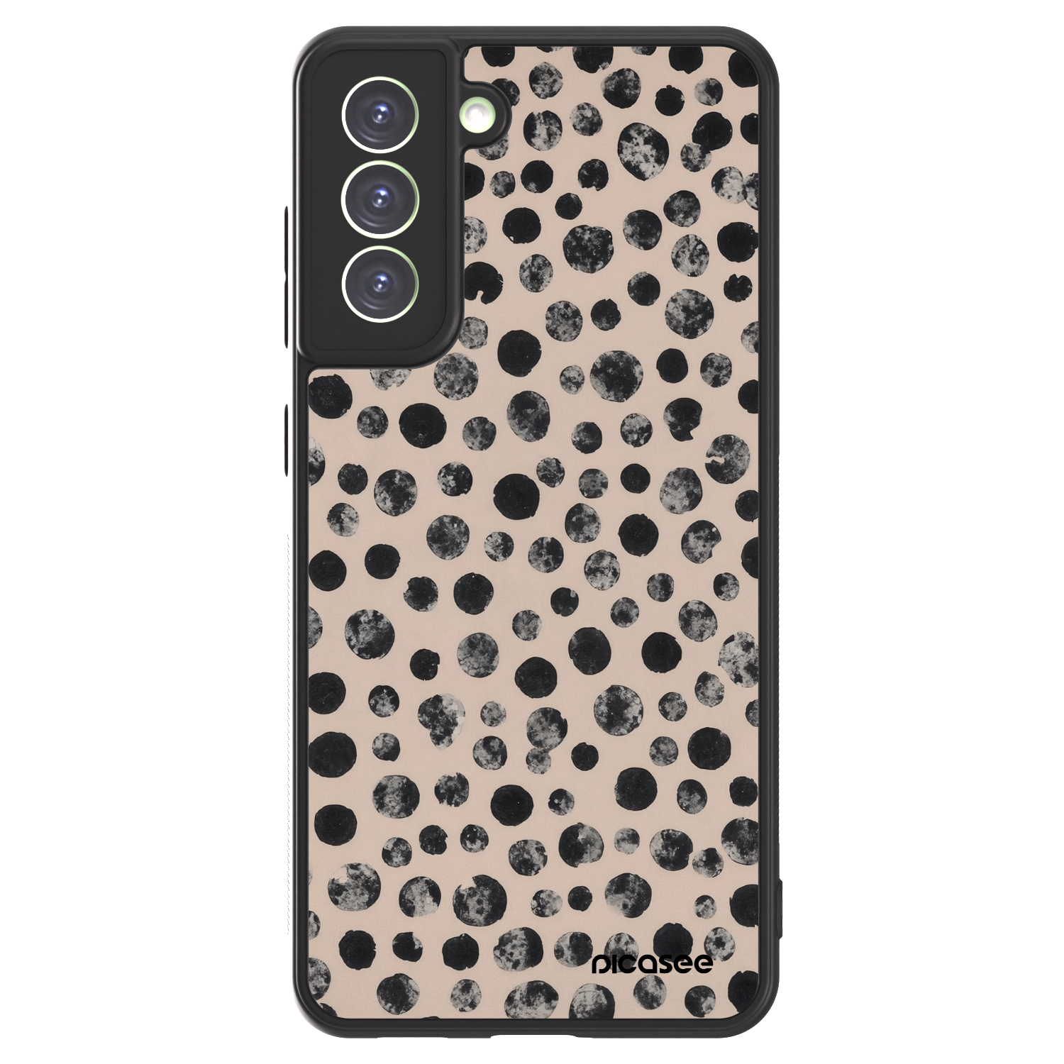 Picasee ULTIMATE CASE na Samsung Galaxy S21 FE 5G - Dots