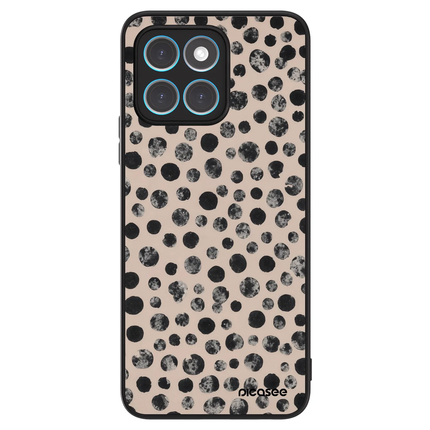 Picasee ULTIMATE CASE na Honor X8 4G - Dots