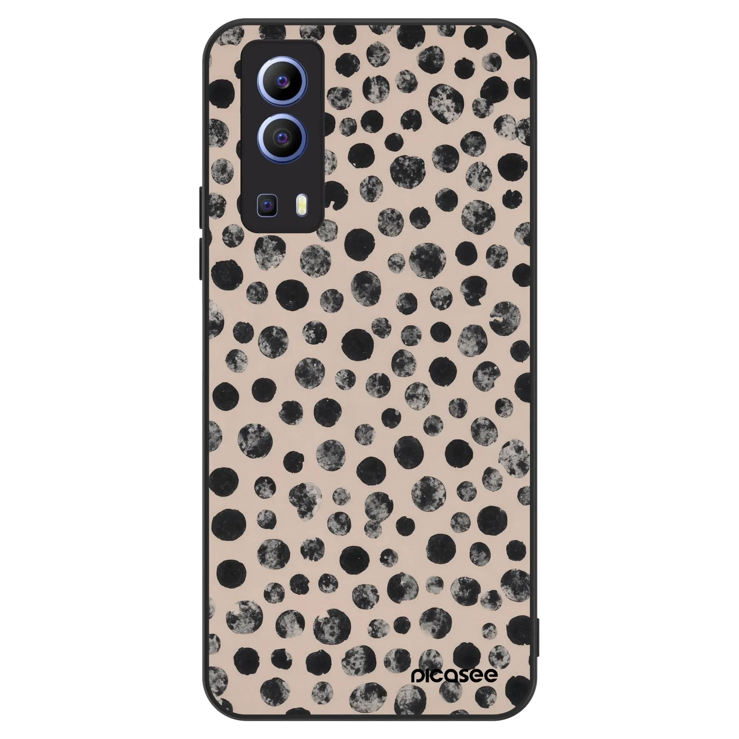 Picasee ULTIMATE CASE na Vivo Y52 5G - Dots