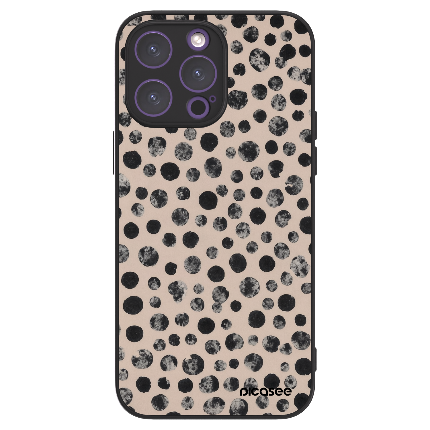 Picasee ULTIMATE CASE na Apple iPhone 14 Pro Max - Dots