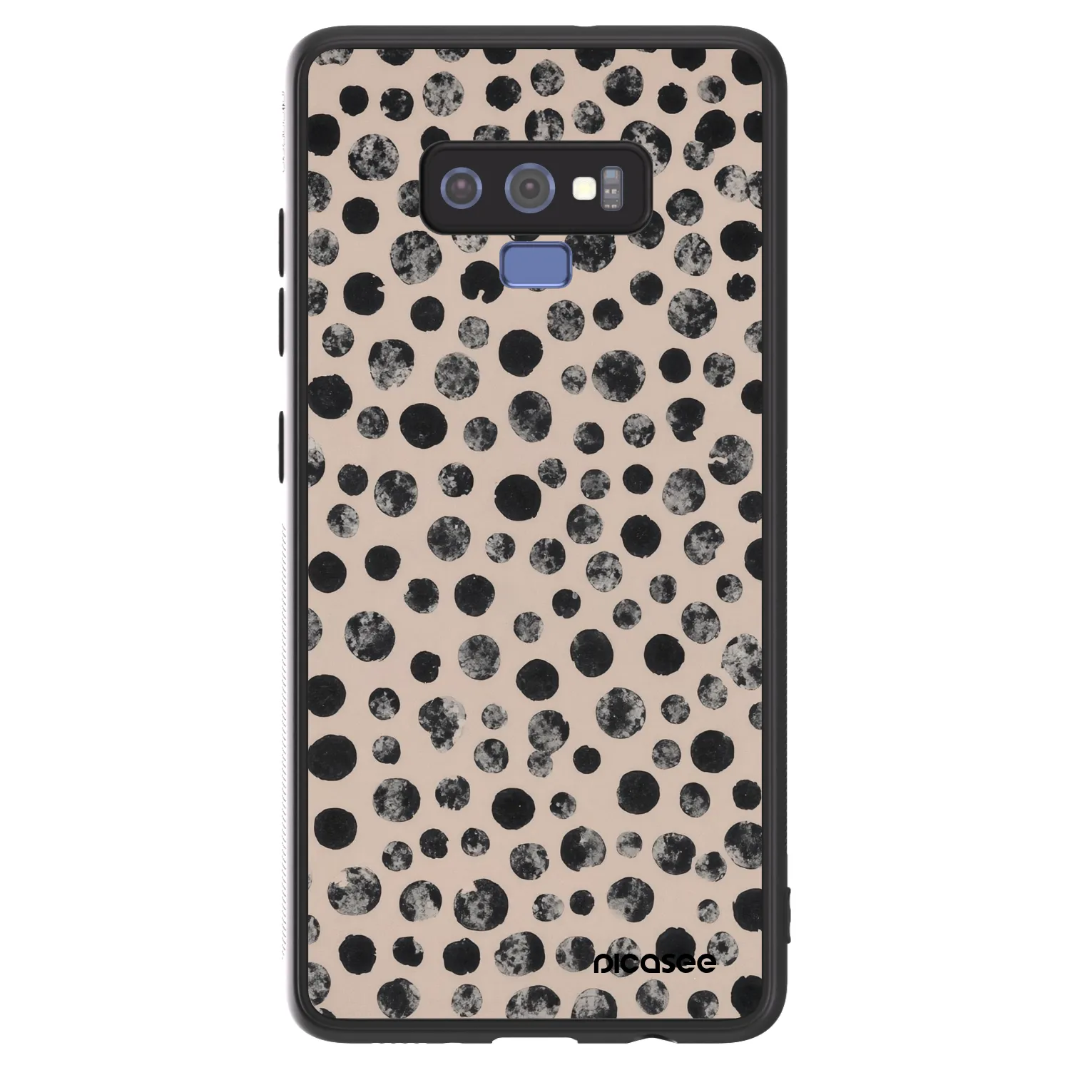 Picasee ULTIMATE CASE na Samsung Galaxy Note 9 N960F - Dots