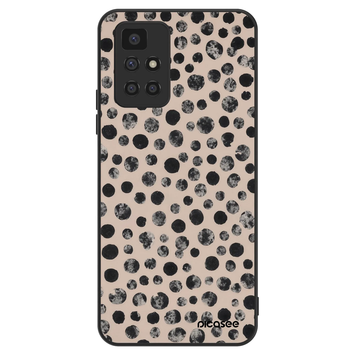 Picasee ULTIMATE CASE na Xiaomi Redmi 10 (2022) - Dots