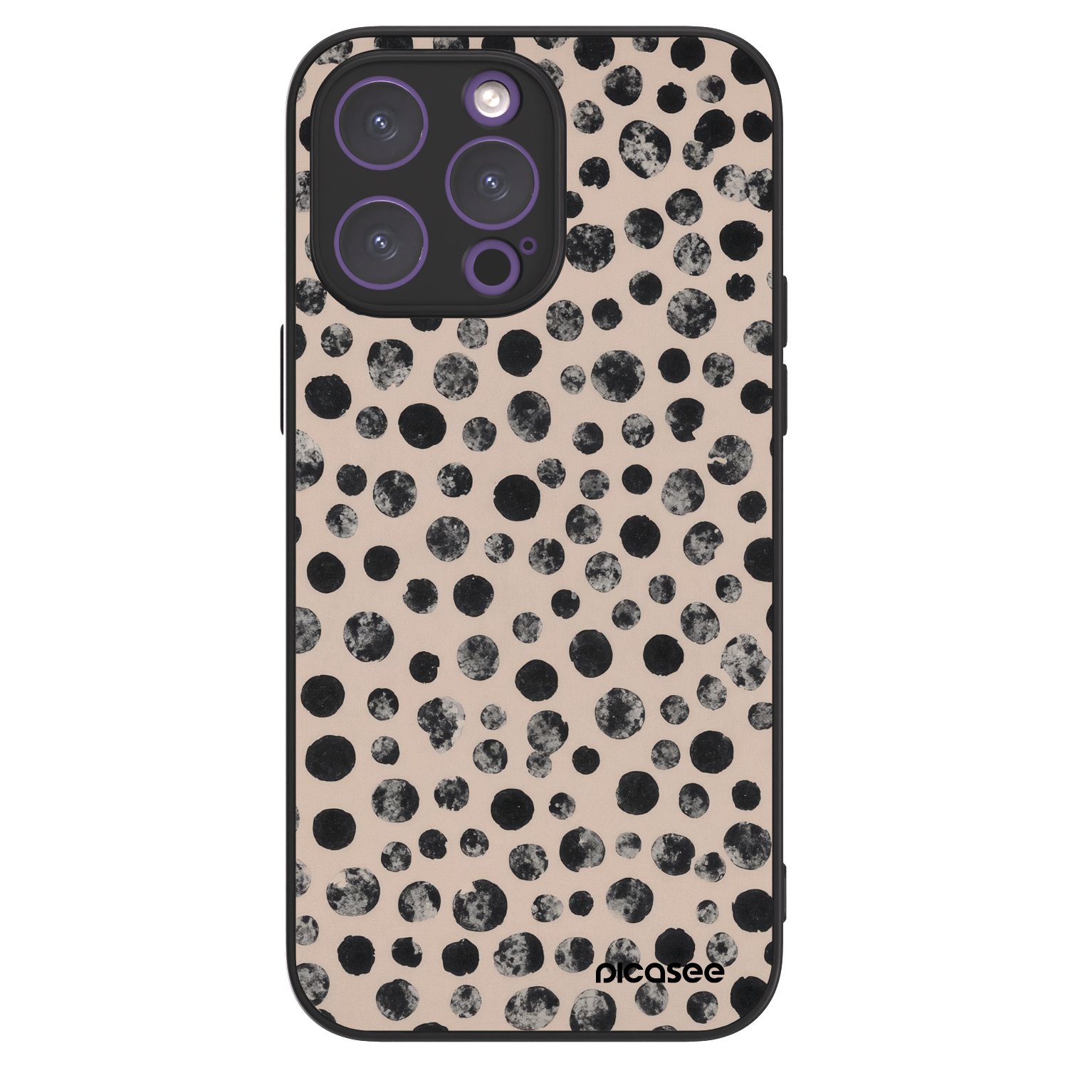 Picasee ULTIMATE CASE MagSafe pro Apple iPhone 14 Pro Max - Dots