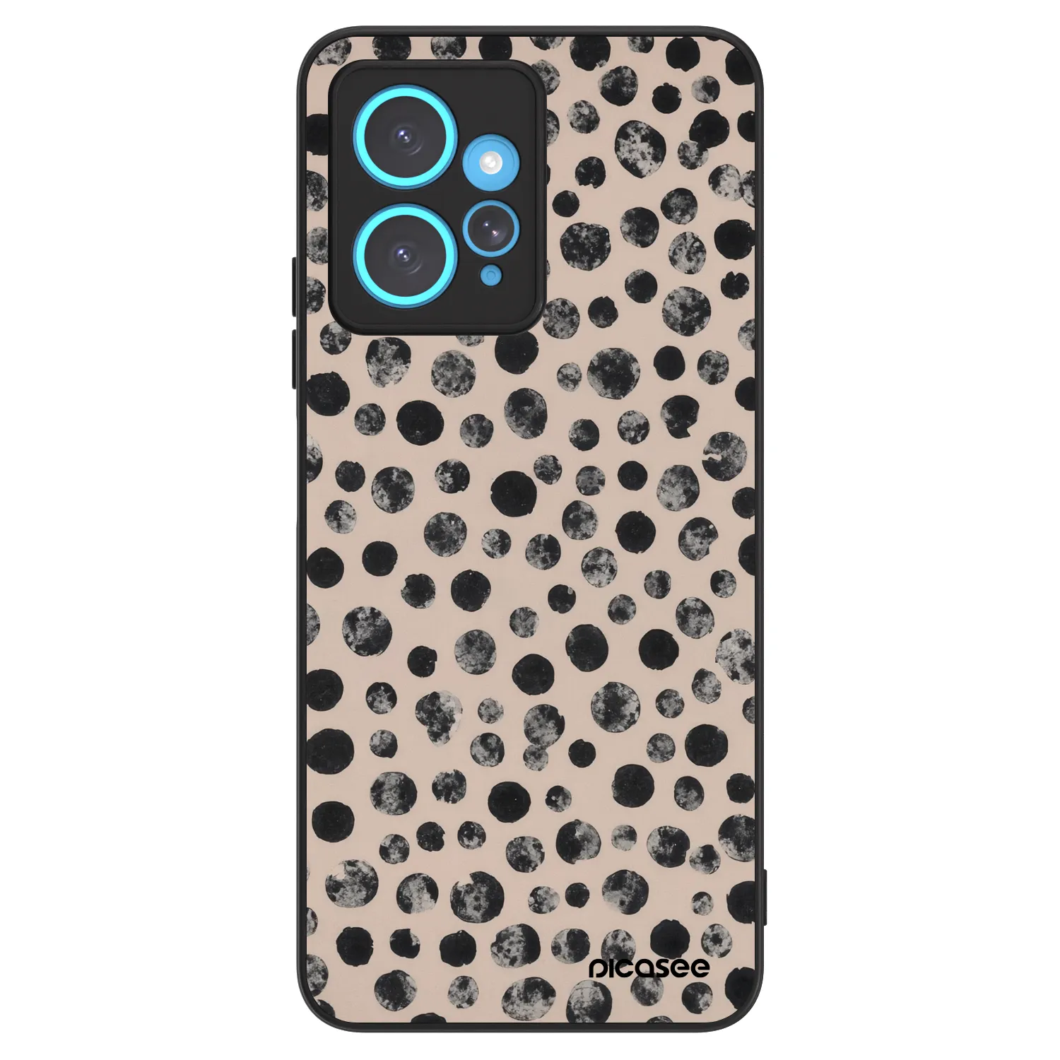 Picasee ULTIMATE CASE na Xiaomi Redmi Note 12 4G - Dots