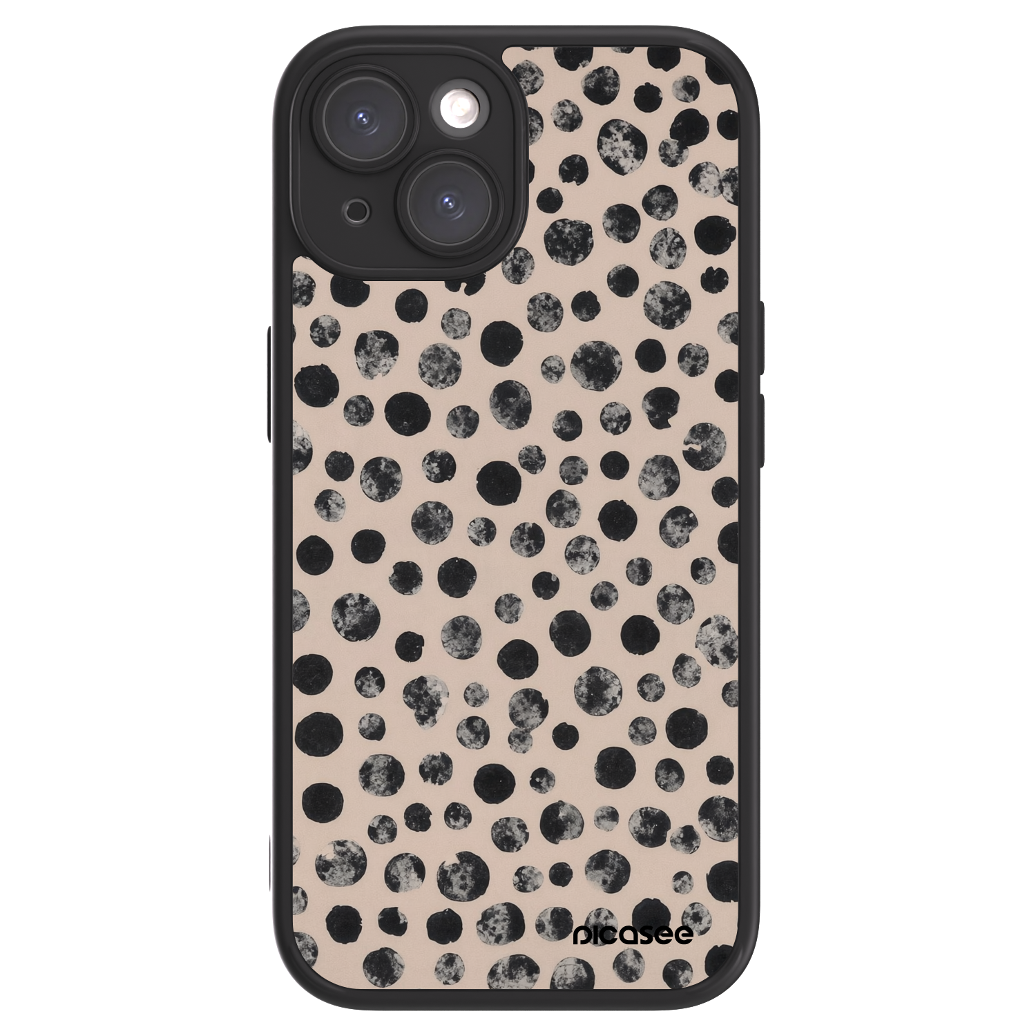 Picasee ULTIMATE CASE na Apple iPhone 15 - Dots