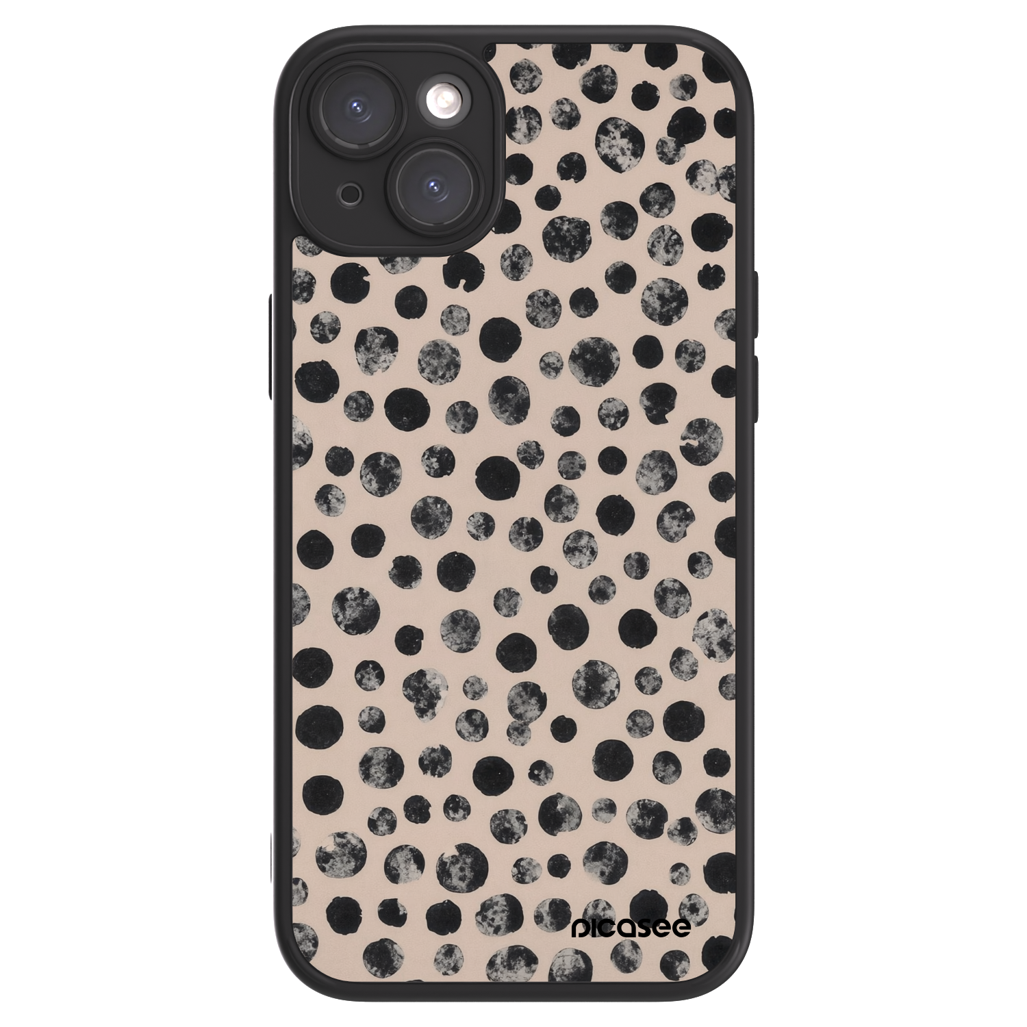 Picasee ULTIMATE CASE na Apple iPhone 15 Plus - Dots