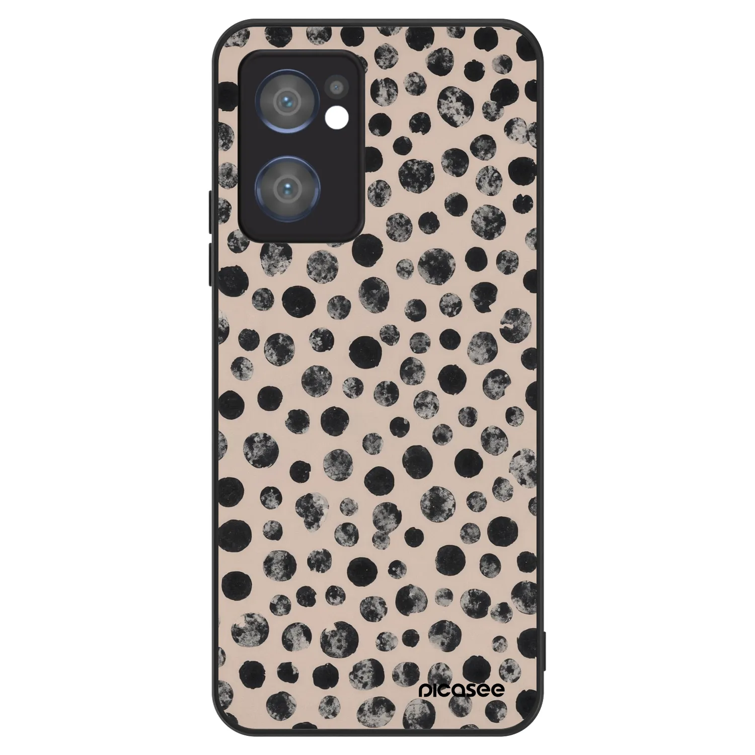 Picasee ULTIMATE CASE na OPPO Reno 7 5G - Dots