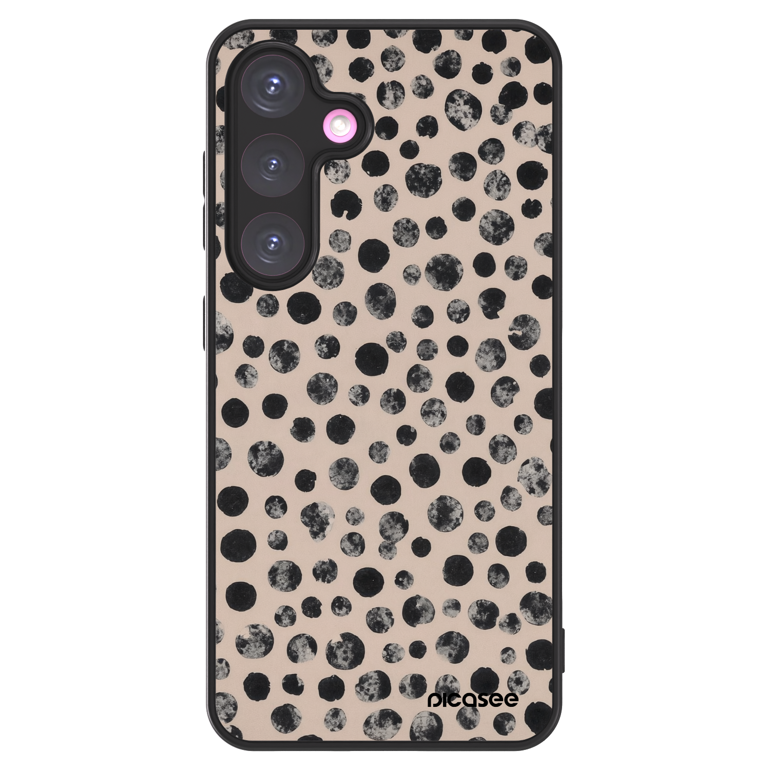 Picasee ULTIMATE CASE PowerShare pro Samsung Galaxy S24+ S926B 5G - Dots