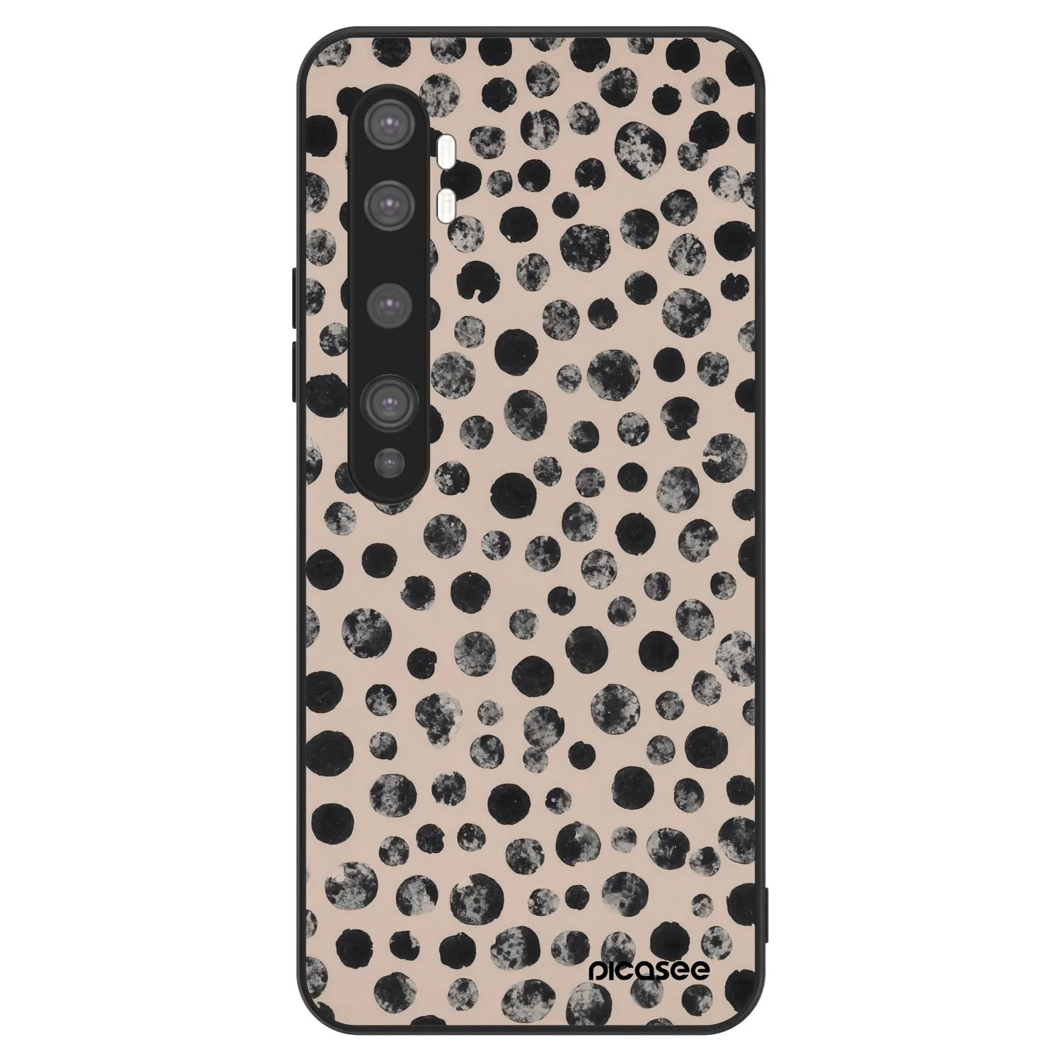 Picasee ULTIMATE CASE na Xiaomi Mi Note 10 (Pro) - Dots