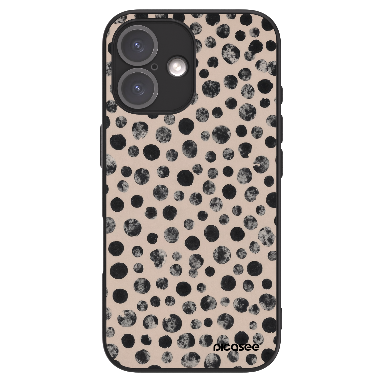 Picasee ULTIMATE CASE na Apple iPhone 16 - Dots