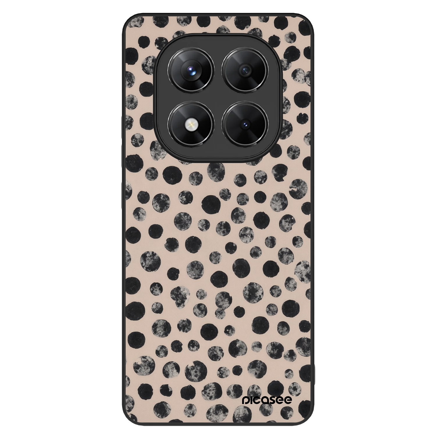 Picasee ULTIMATE CASE na Xiaomi Redmi Note 14 Pro 5G - Dots