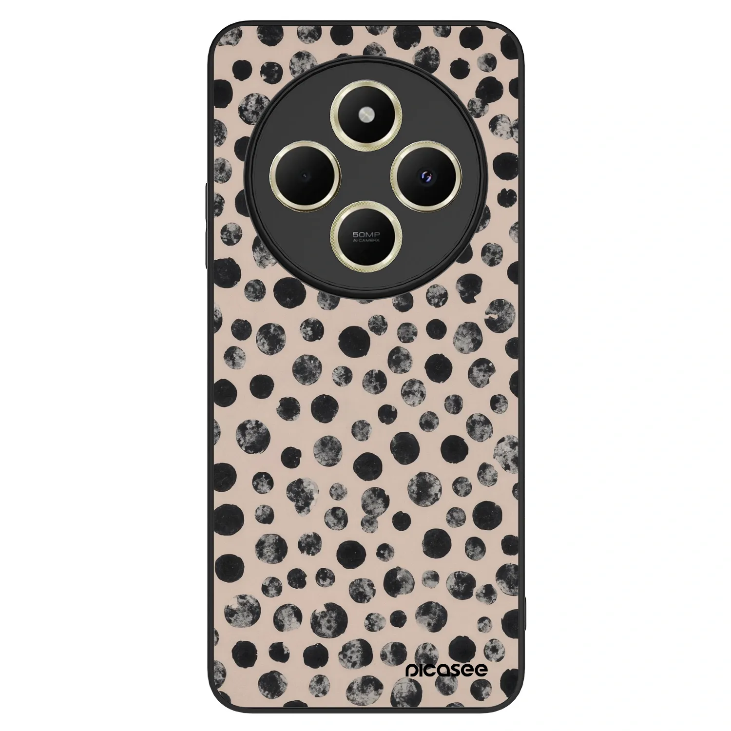Picasee ULTIMATE CASE na Xiaomi Redmi 14C - Dots