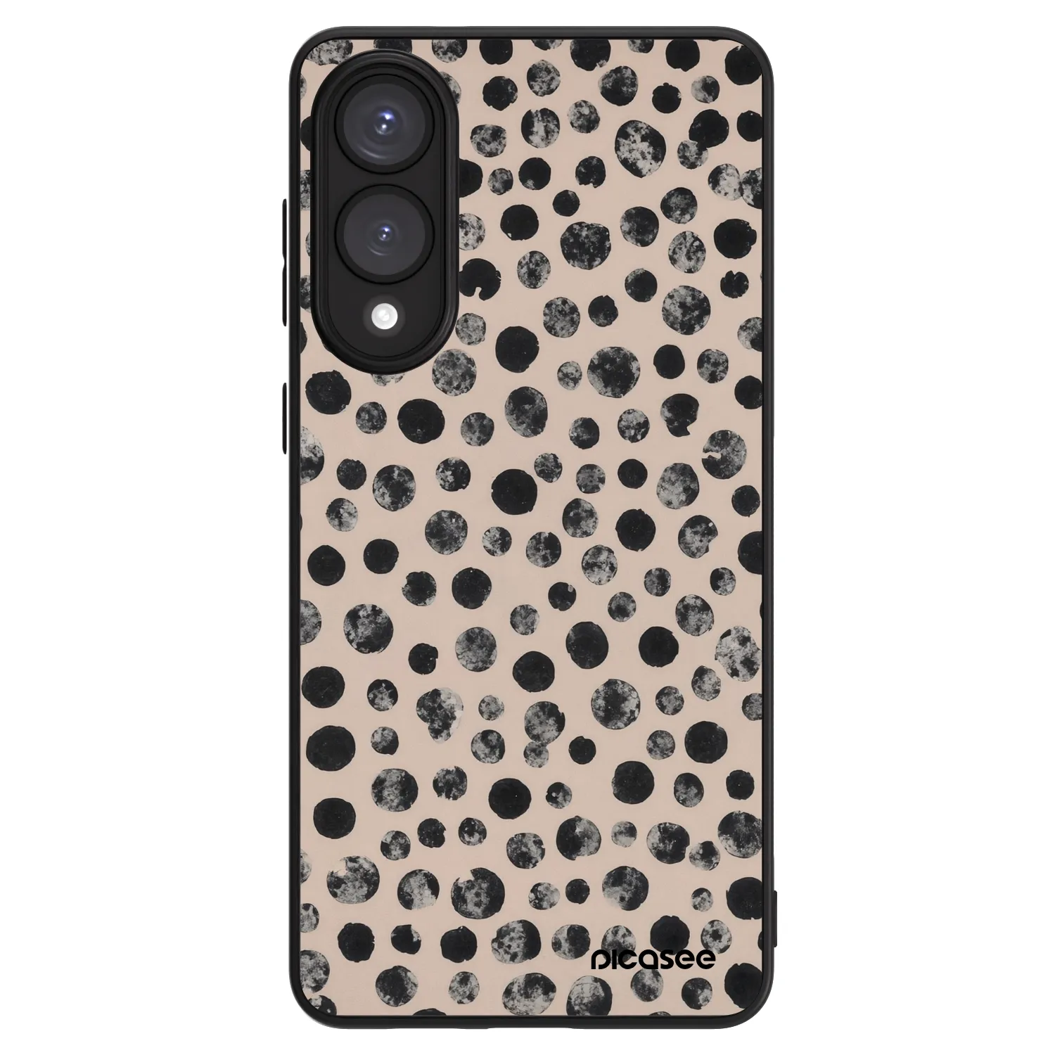 Picasee ULTIMATE CASE PowerShare pro Samsung Galaxy S25 Edge 5G - Dots