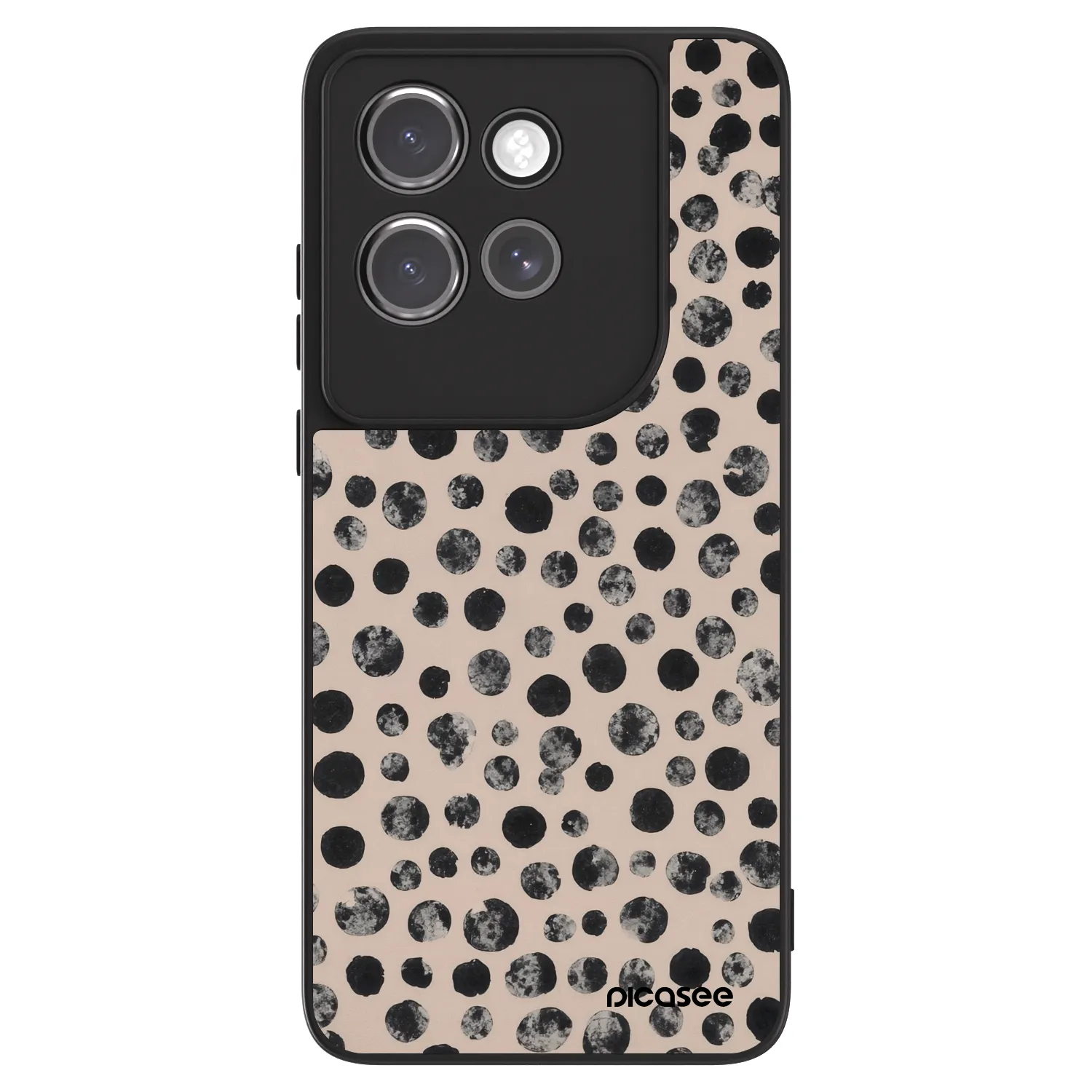 Picasee ULTIMATE CASE na Motorola Edge 50 Neo - Dots