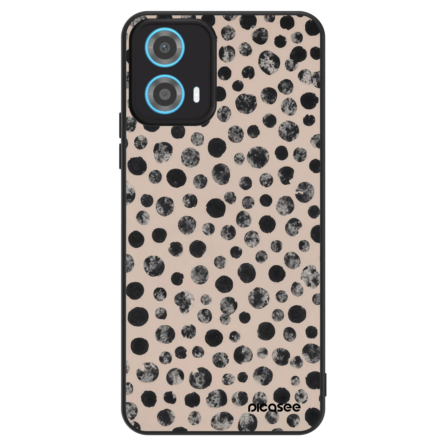 Picasee ULTIMATE CASE na Motorola Moto G34 5G - Dots