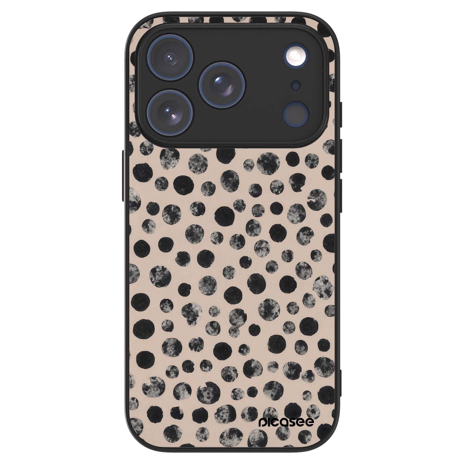 Picasee ULTIMATE CASE MagSafe pro Apple iPhone 17 Pro - Dots
