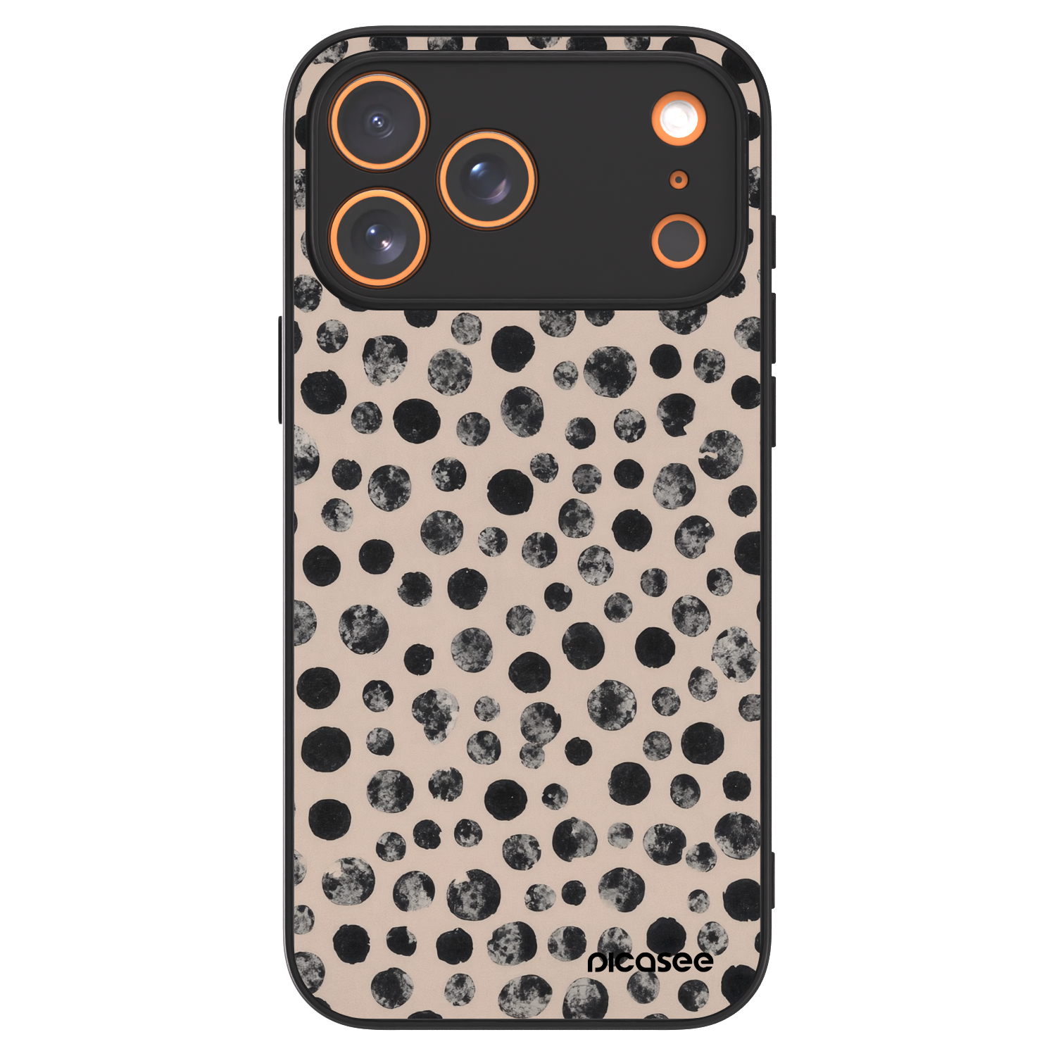 Picasee ULTIMATE CASE na Apple iPhone 17 Pro Max - Dots