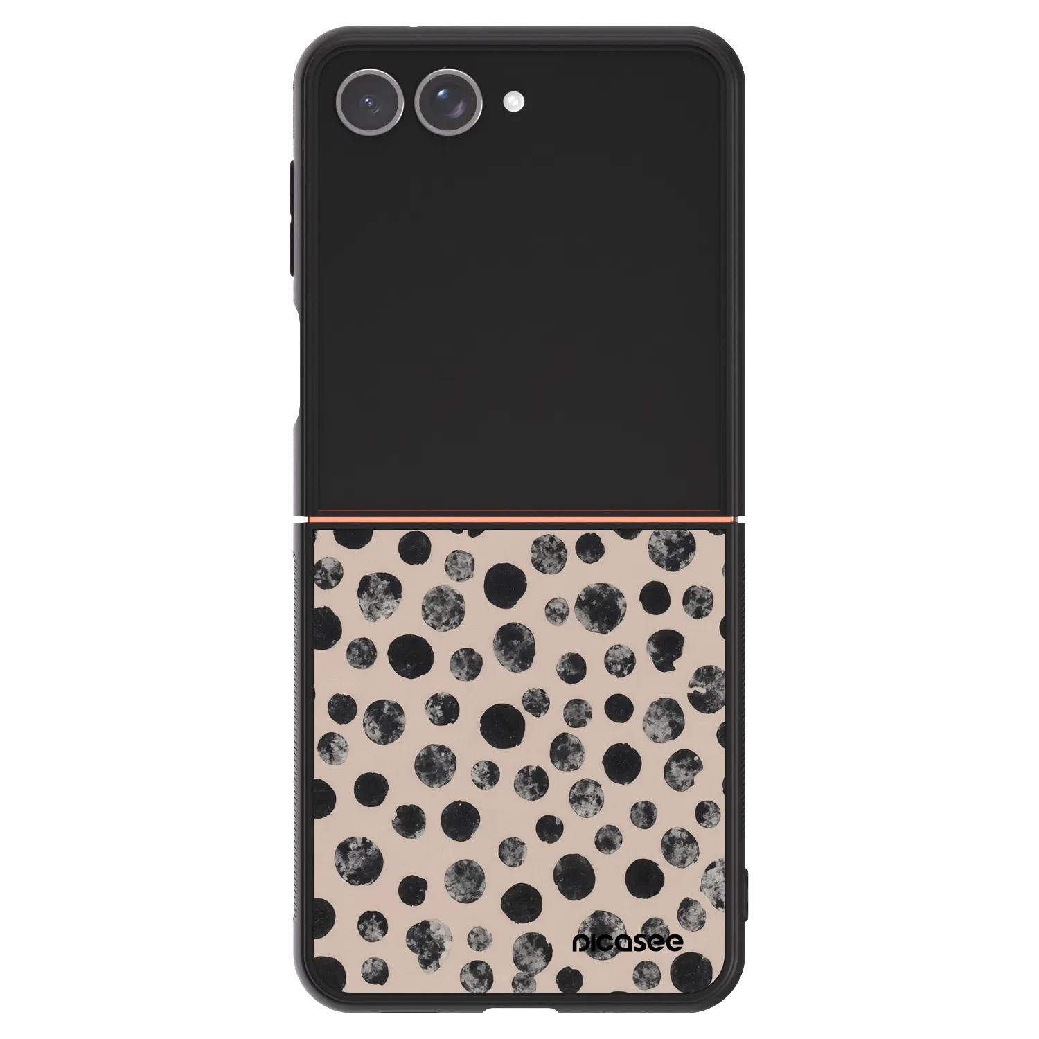 Picasee ULTIMATE CASE na Samsung Galaxy Z Flip7 5G - Dots