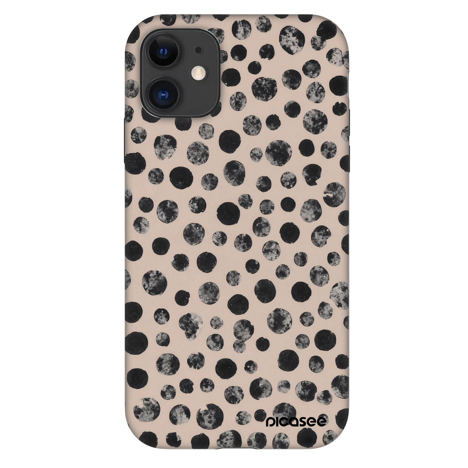 Picasee Fashion Case na Apple iPhone 11 - Dots