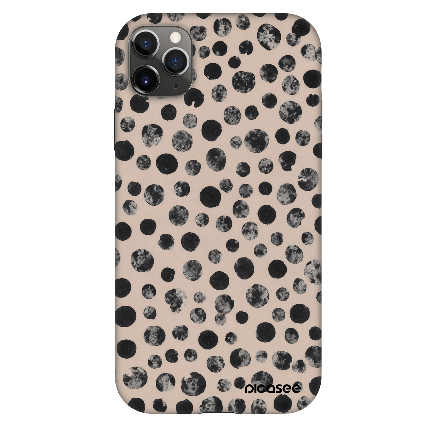 Picasee Fashion Case na Apple iPhone 11 Pro Max - Dots
