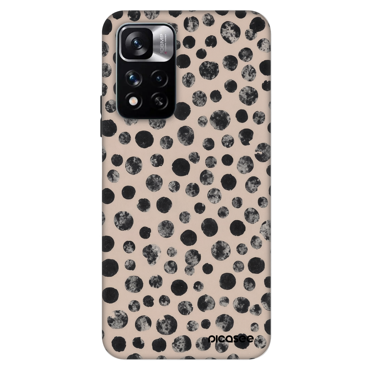 Picasee Fashion Case na Xiaomi Redmi Note 11 Pro 5G - Dots