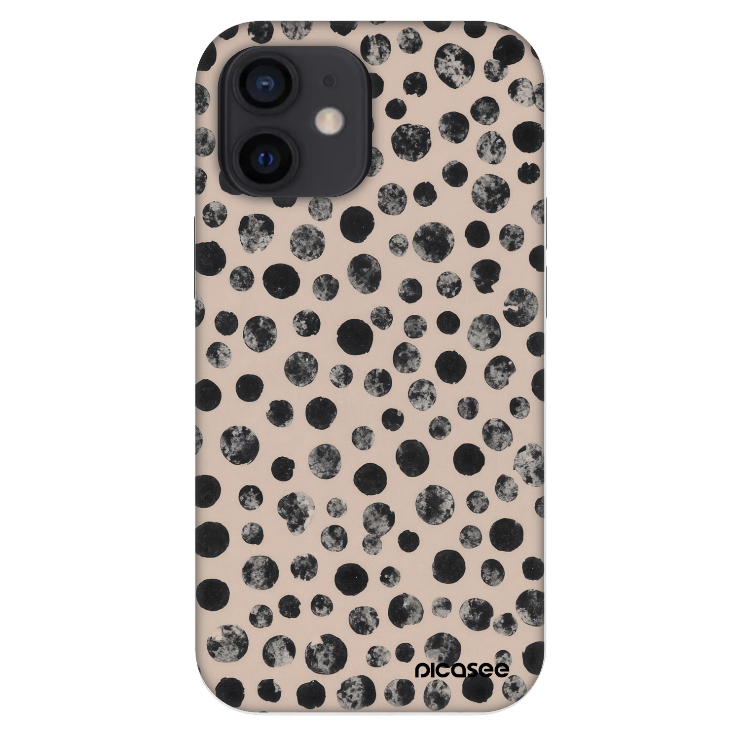 Picasee Fashion Case na Apple iPhone 12 mini - Dots