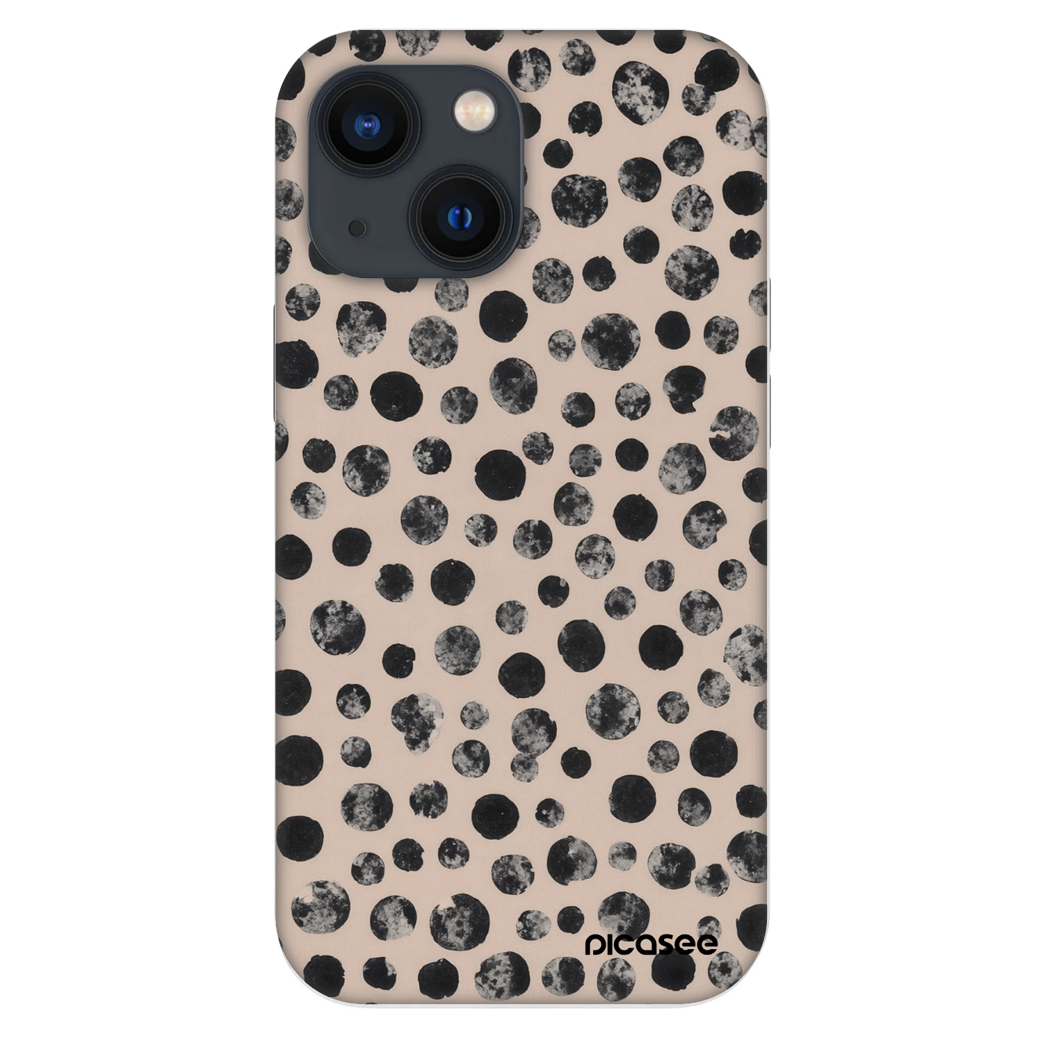 Picasee Fashion Case na Apple iPhone 13 mini - Dots