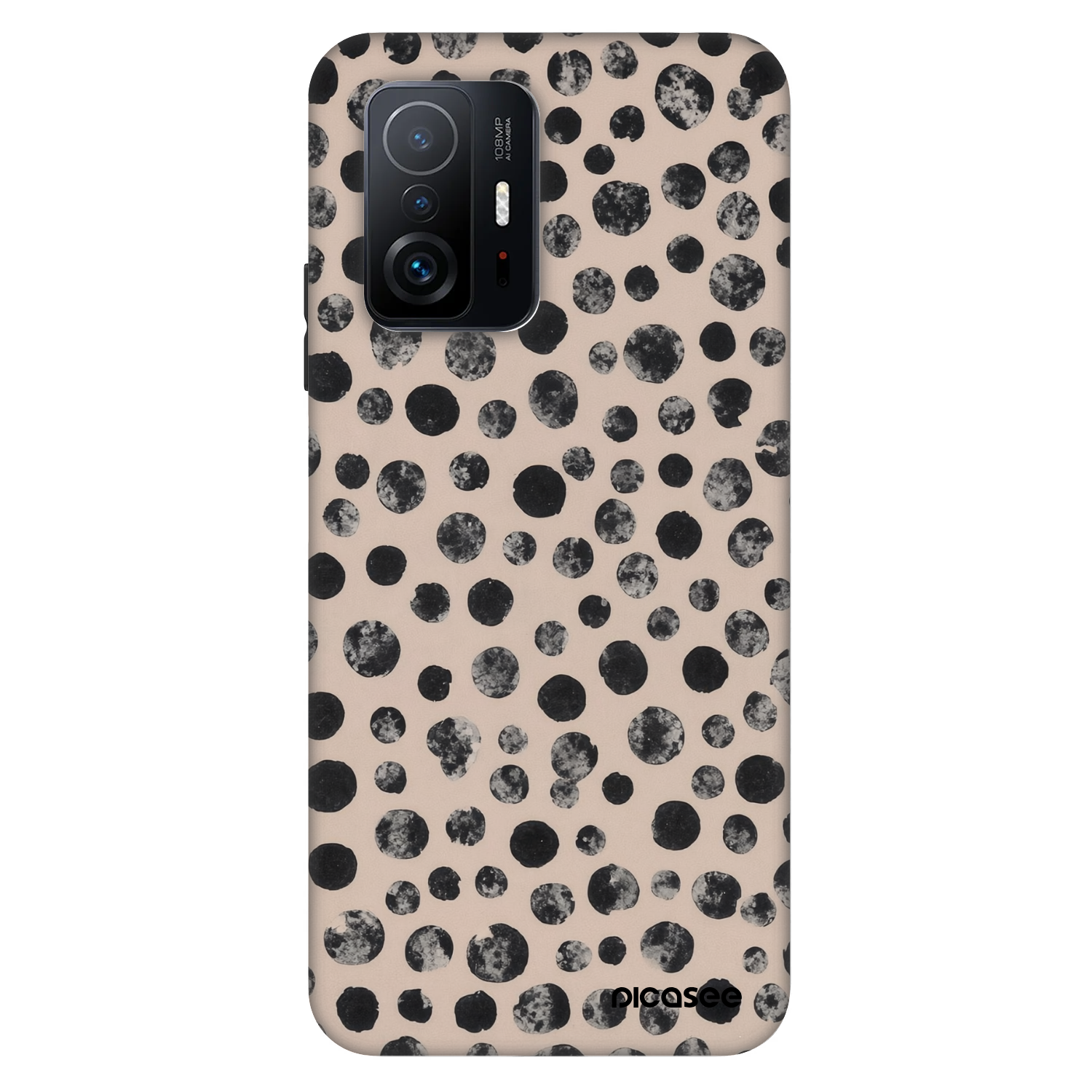 Picasee Fashion Case na Xiaomi 11T Pro - Dots